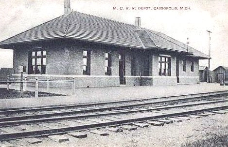 Cassopolis Depot